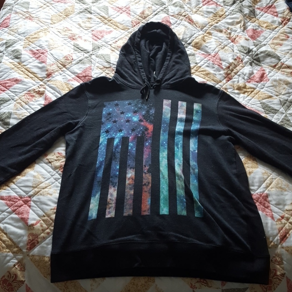 On the Byas  Lightweight Hoodie Sweatshirt